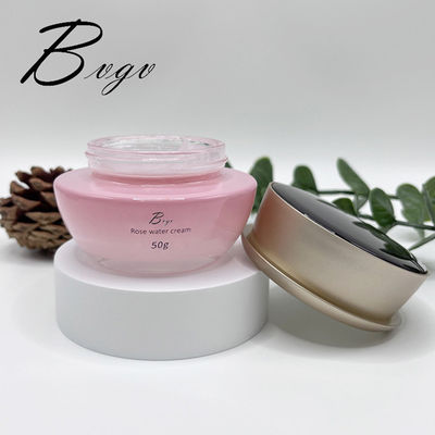 Grapeseed Oil Facial Whitening Cream Vitamin C Face Cream SGS Certificate