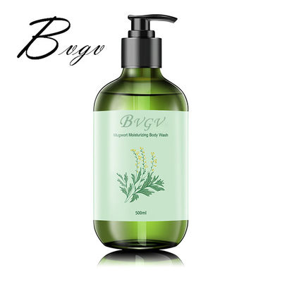 Cooling Fresh Mint Antibaterial Shower Gel Shea Butter 500ml Body Wash