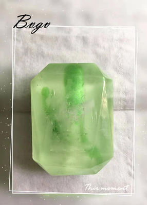 Cucumber Antibacterial Face Soap Cool Fresh Effective Whitening Soap