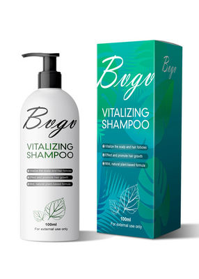 Vitalizing Seborrheic Dermatitis Shampoo