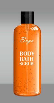 Salicylic Acid Shower Gel Anti Itchy Body Wash Body Cleanser Bath 1000ml