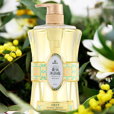Jasmine Fragrance Shower Gel