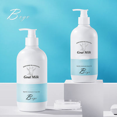 Skincare Goat Milk Shower Gel