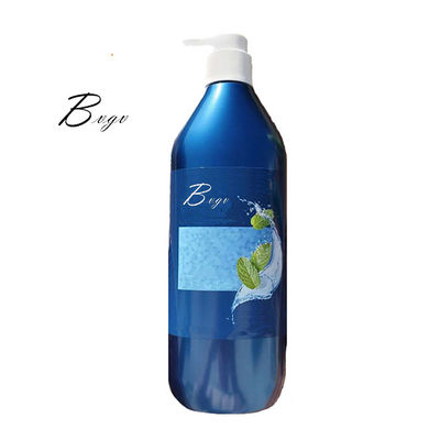 Charcoal Bamboo Body Shower Gel Deep Cleanse Scented Liquid Soap Purify Skin Bath