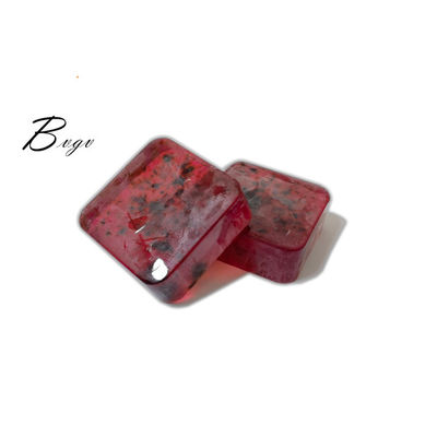 Rose Flower Petals Whitening Face Soap Anti Acne Anti Spot Softsoap Body Scrub