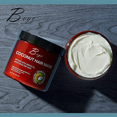 Morrocan Oil Smooth Hair Mask Amino Acid Hair Repair Mask Promote Glossiness
