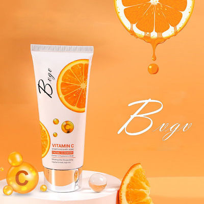 Citrus Apricot Oil Face Wash