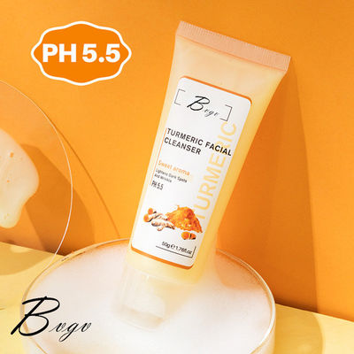Vitamin C Papaya Facial Cleanser 2 In 1 Facial Cleanser For Dull Uneven Skin