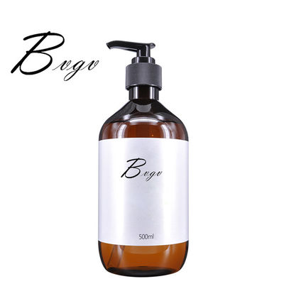 Apricot Oil Organic Shower Gel Glowing BV Certificate Body Cleanser Gel