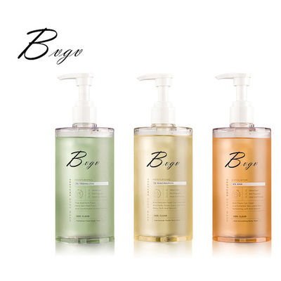 Apricot Seed Oil Exfoliating Body Wash Ultra Nourishing Body Cleanser 35.19 Fl.Oz