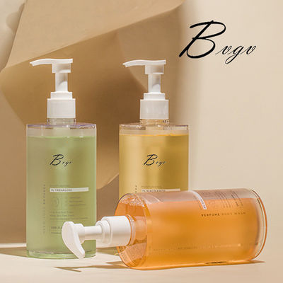 Kojic Acid Natural Shower Gel