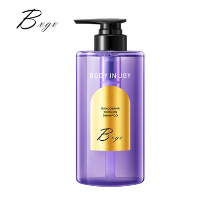 Oil Control Anti Dandruff Anti Hairfall Shampoo Shea Butter GMPC Certificate