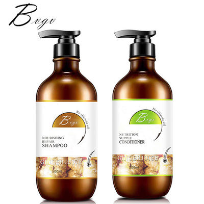Light Scent Anti Dandruff Anti Hairfall Shampoo