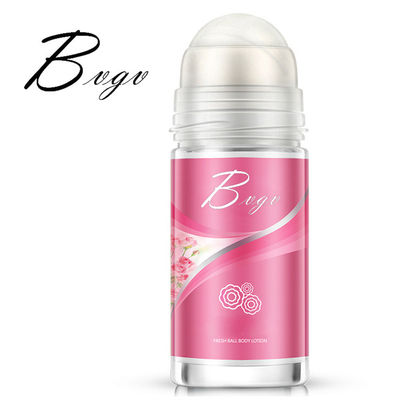 Plants Extract Organic Deodorant Comfortable Underarms Whitening Deodorant