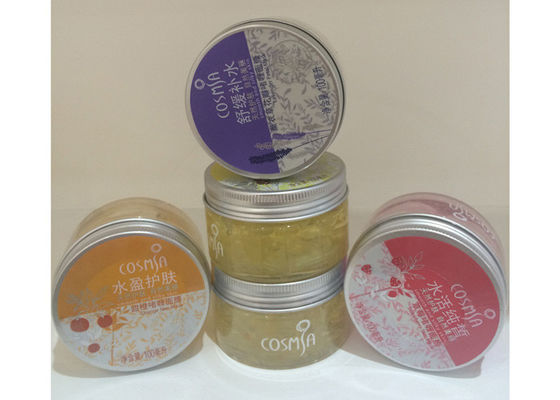 Rose Flower Petals Face Clay Mask Anti Aging Dead Sea Mud Mask