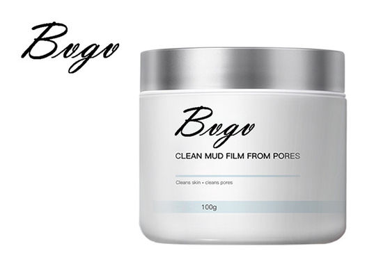 Citrus Extract Face Clay Mask Delicate Skin Anti Dullness Facial Mud Mask