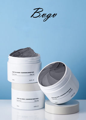 Citrus Extract Face Clay Mask Delicate Skin Anti Dullness Facial Mud Mask