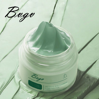 Minimize Pores Turmeric Clay Mask