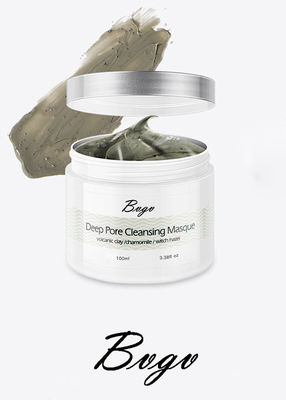 Oil Absorbing Collagen Clay Mask 300ml Beauty Face Mask Super Soft Skin Care