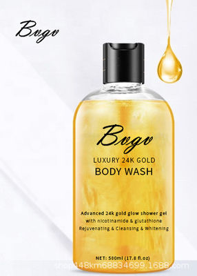 Pore Cleasing 24k Gold Shower Gel