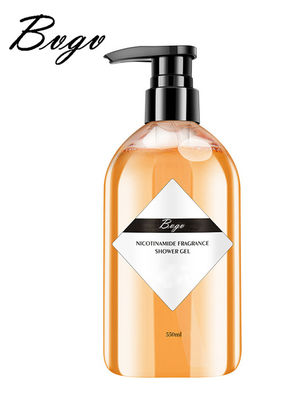 1000ml Perfumed Shower Gel Pore Cleansing Body Whitening Soap