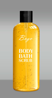 Natural Shower Gel Vitamin B5 Body Cleanser For Oily Skin  Soft Soap Body Wash 1000g